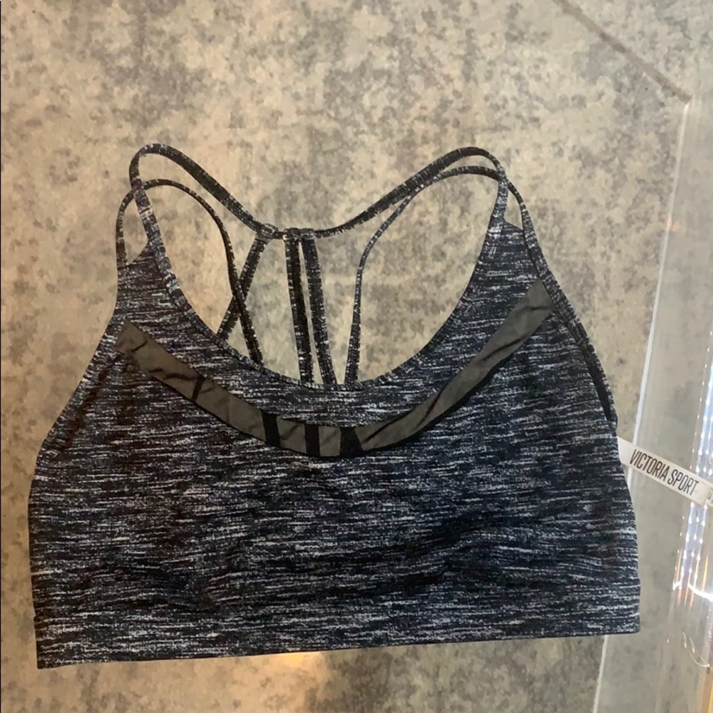 Victoria’s Secret sport sports bra grey